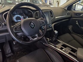 Renault Mégane vaihtoauto