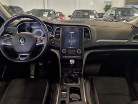 Renault Mégane vaihtoauto