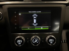 Renault Kadjar vaihtoauto