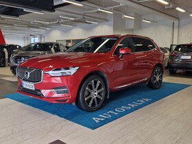 Volvo XC60 vaihtoauto