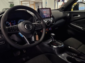 Nissan Juke vaihtoauto