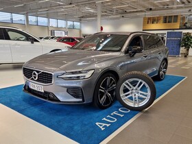 Volvo V60 vaihtoauto