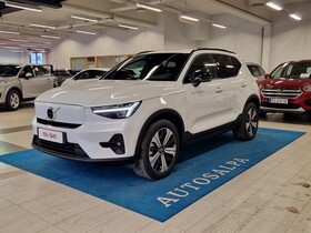 Volvo EX40 vaihtoauto