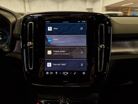 Volvo EX40 vaihtoauto