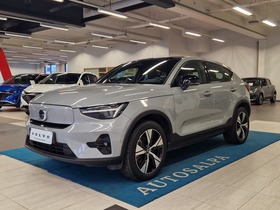 Volvo C40 vaihtoauto