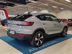 Volvo C40 vaihtoauto