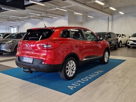 Renault Kadjar vaihtoauto