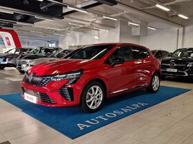 Renault Clio vaihtoauto