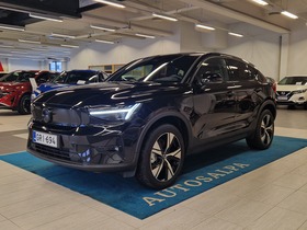 Volvo EC40 vaihtoauto