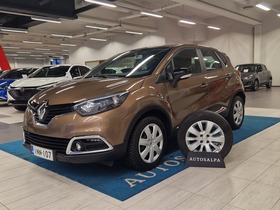 Renault Captur vaihtoauto