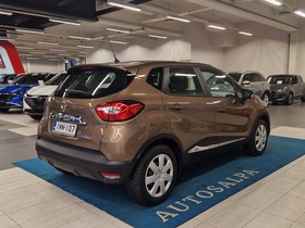 Renault Captur vaihtoauto