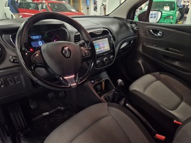 Renault Captur vaihtoauto