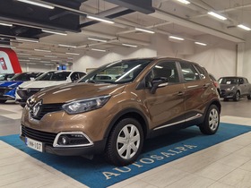 Renault Captur vaihtoauto