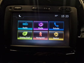 Renault Captur vaihtoauto