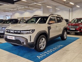 Dacia Duster vaihtoauto