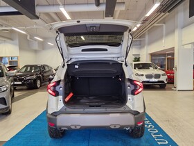 Dacia Duster vaihtoauto
