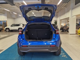 Nissan Juke vaihtoauto