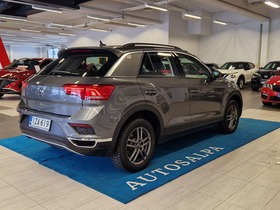 Volkswagen T-Roc vaihtoauto