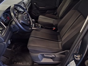 Volkswagen T-Roc vaihtoauto