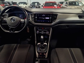 Volkswagen T-Roc vaihtoauto