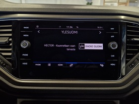 Volkswagen T-Roc vaihtoauto