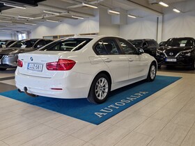 BMW 320 vaihtoauto