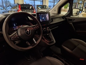 Renault Kangoo vaihtoauto