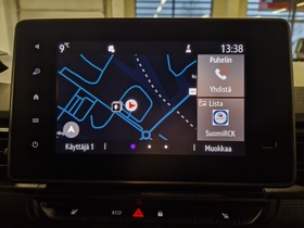 Renault Kangoo vaihtoauto