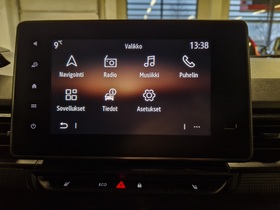 Renault Kangoo vaihtoauto