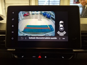 Renault Kangoo vaihtoauto