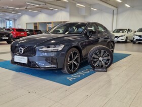 Volvo S60 vaihtoauto