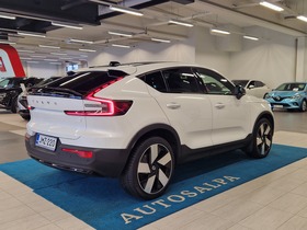 Volvo C40 vaihtoauto