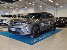 Renault Scénic vaihtoauto