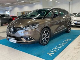 Renault Grand Scénic vaihtoauto