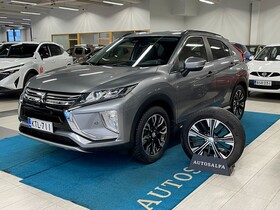 Mitsubishi Eclipse Cross vaihtoauto