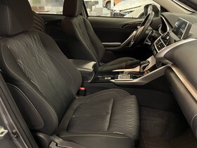 Mitsubishi Eclipse Cross vaihtoauto