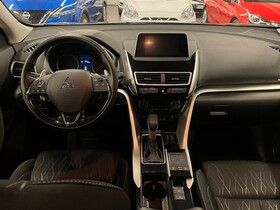 Mitsubishi Eclipse Cross vaihtoauto