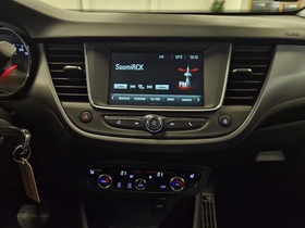Opel Crossland X vaihtoauto