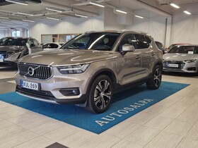 Volvo XC40 vaihtoauto