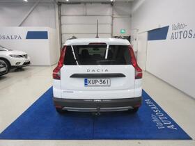 Dacia Jogger vaihtoauto