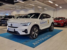 Volvo C40 vaihtoauto