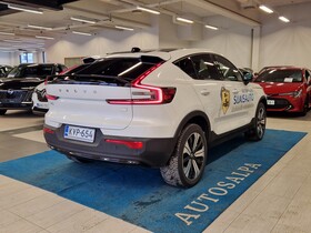 Volvo C40 vaihtoauto