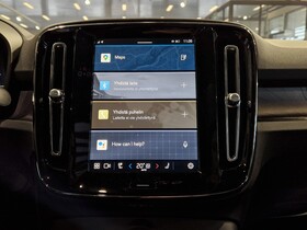 Volvo C40 vaihtoauto