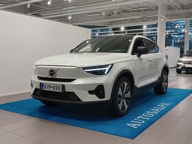 Volvo C40 vaihtoauto