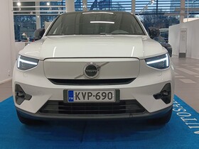 Volvo C40 vaihtoauto