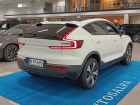 Volvo C40 vaihtoauto