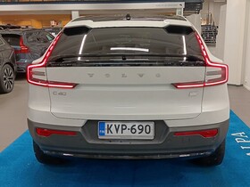 Volvo C40 vaihtoauto