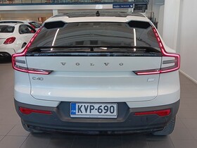 Volvo C40 vaihtoauto