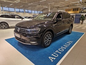 Volkswagen Tiguan Allspace vaihtoauto