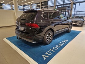 Volkswagen Tiguan Allspace vaihtoauto